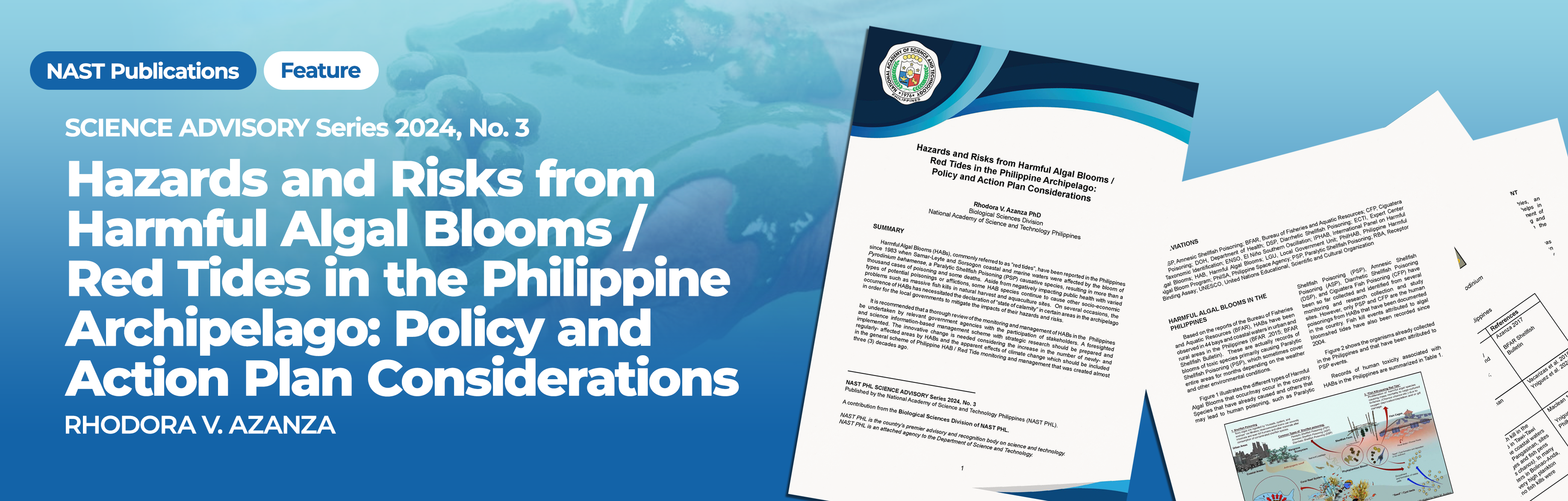 Science Advisory S2024 No. 3